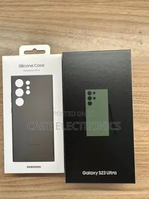 New Samsung Galaxy S23 Ultra 512 GB Green