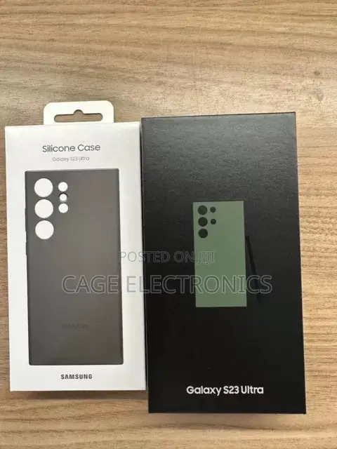 New Samsung Galaxy S23 Ultra 512 GB Green