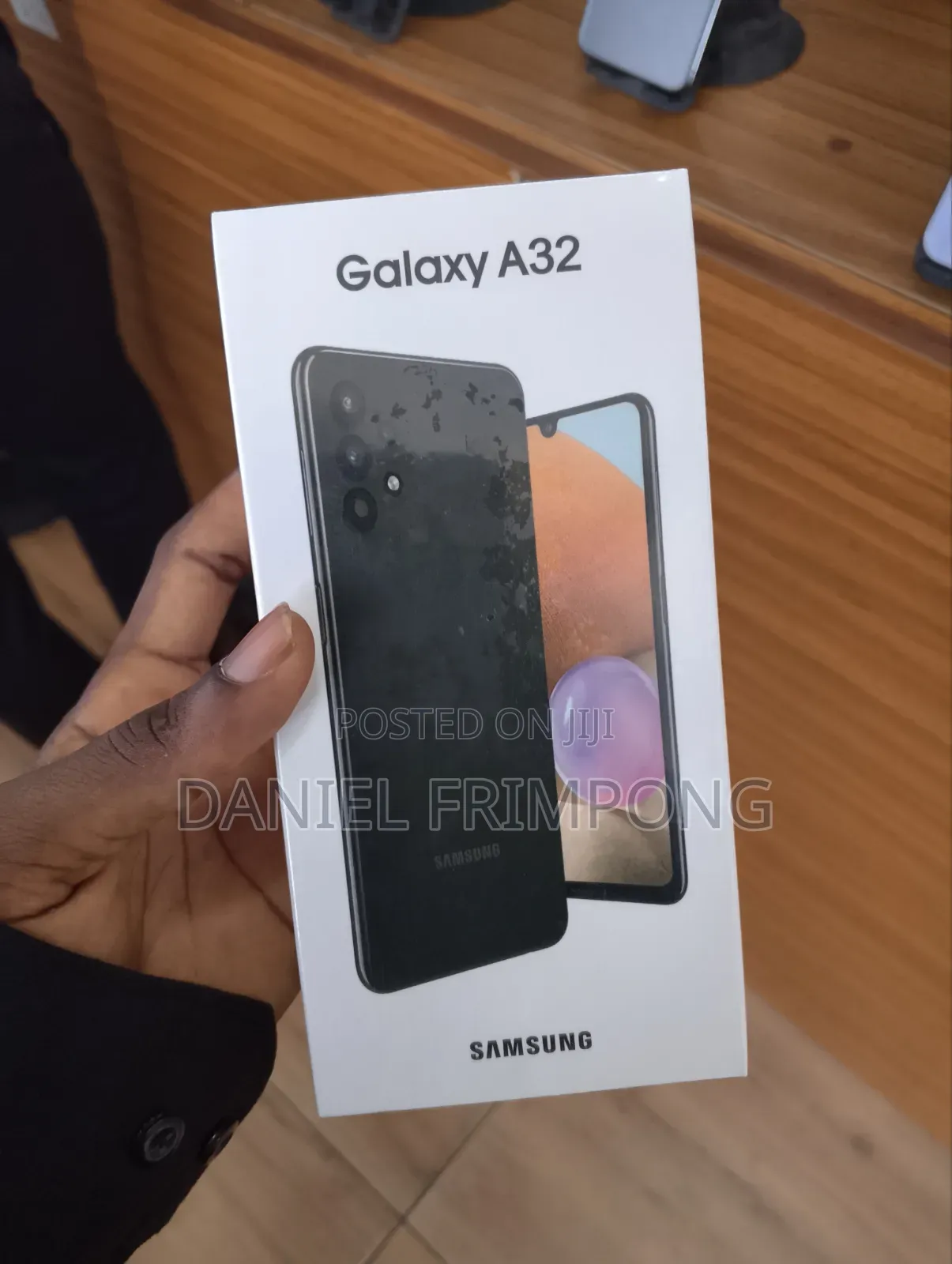 New Samsung Galaxy A32 128 GB Black