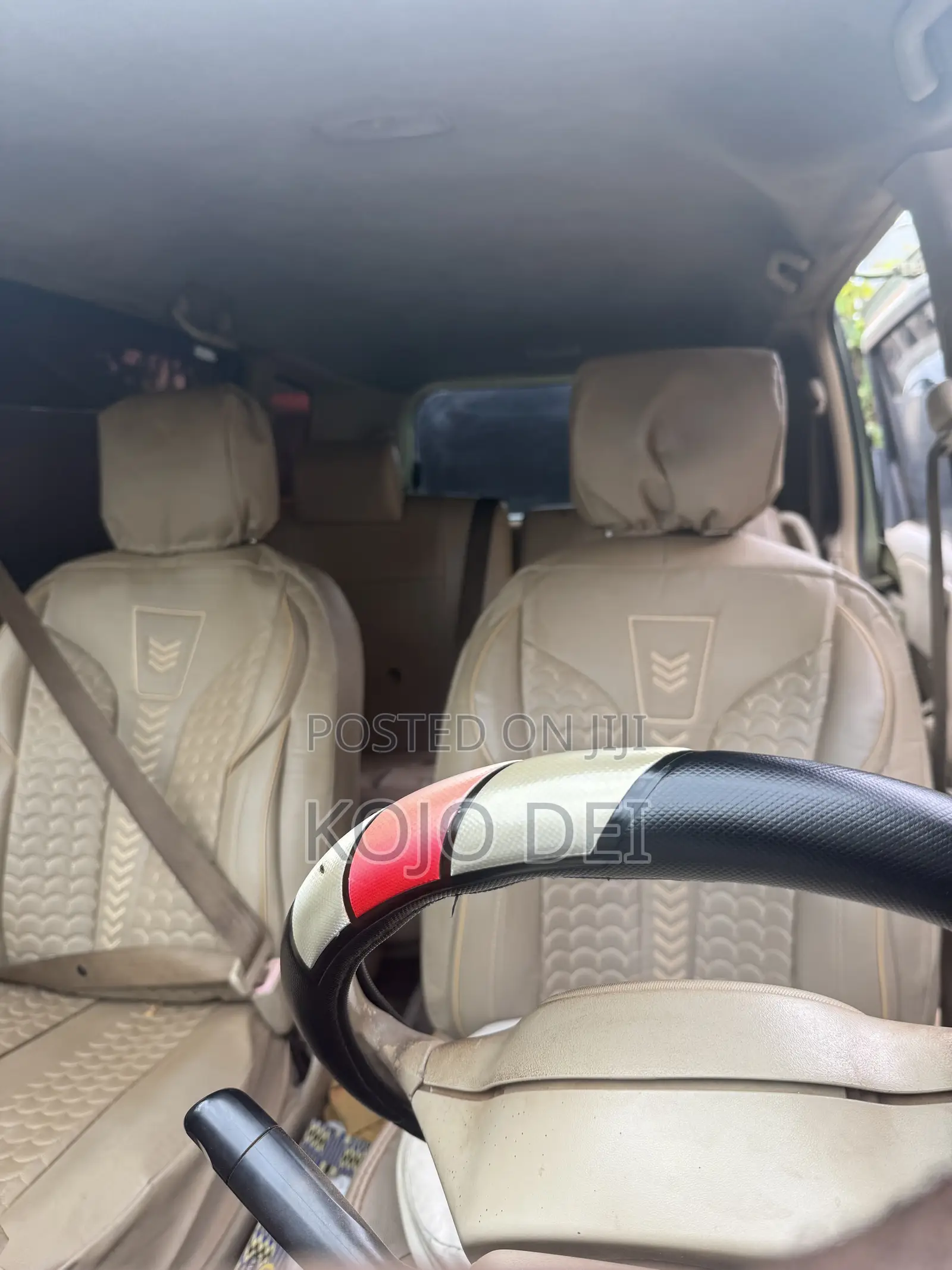 Toyota Sienta 2014 Green