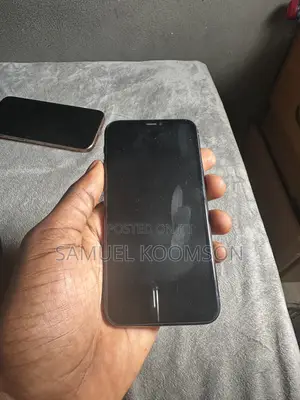 Apple iPhone 11 Pro 256 GB Black