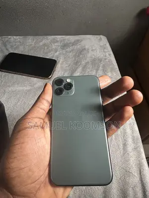 Apple iPhone 11 Pro 256 GB Black