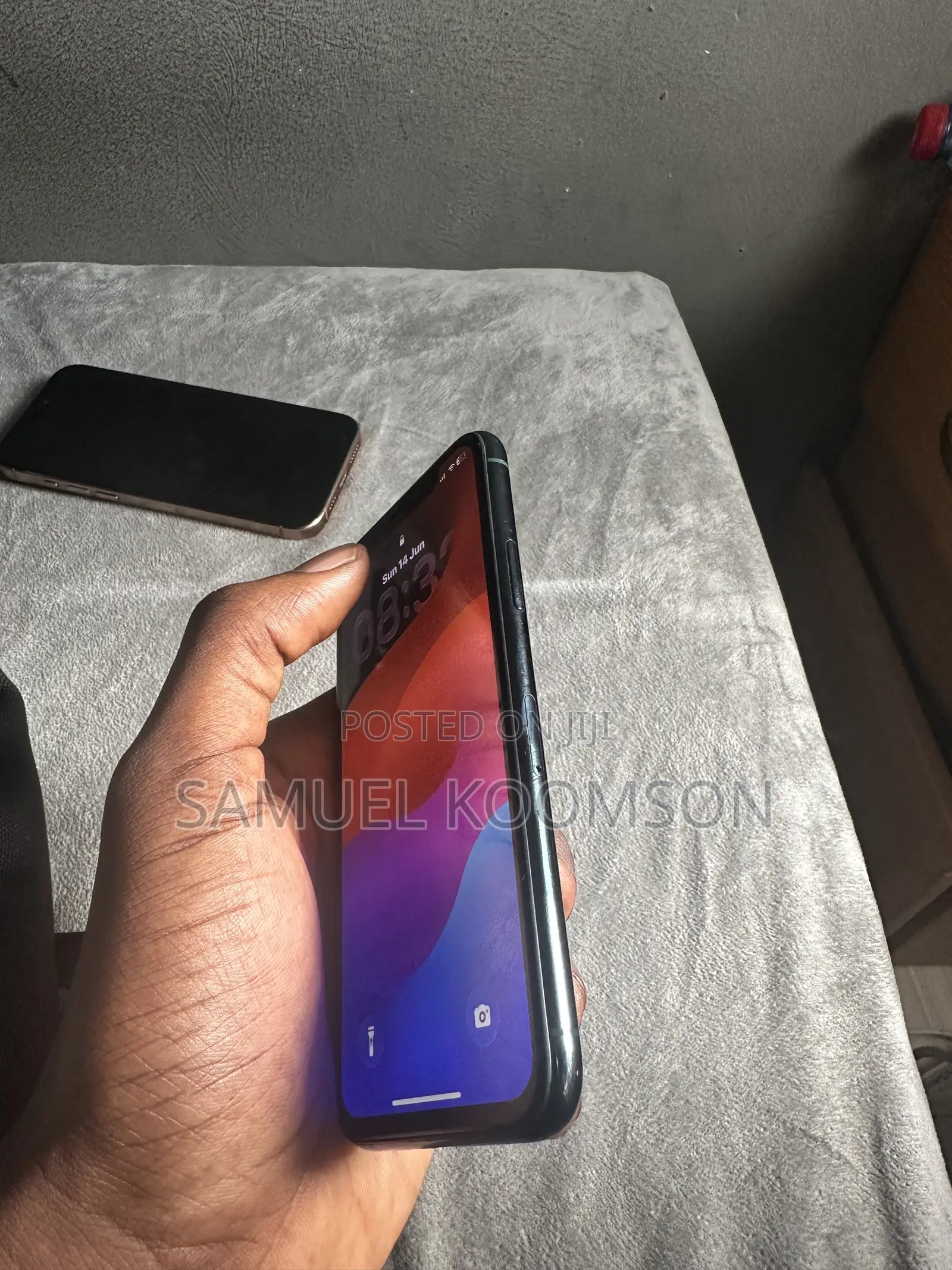 Apple iPhone 11 Pro 256 GB Black