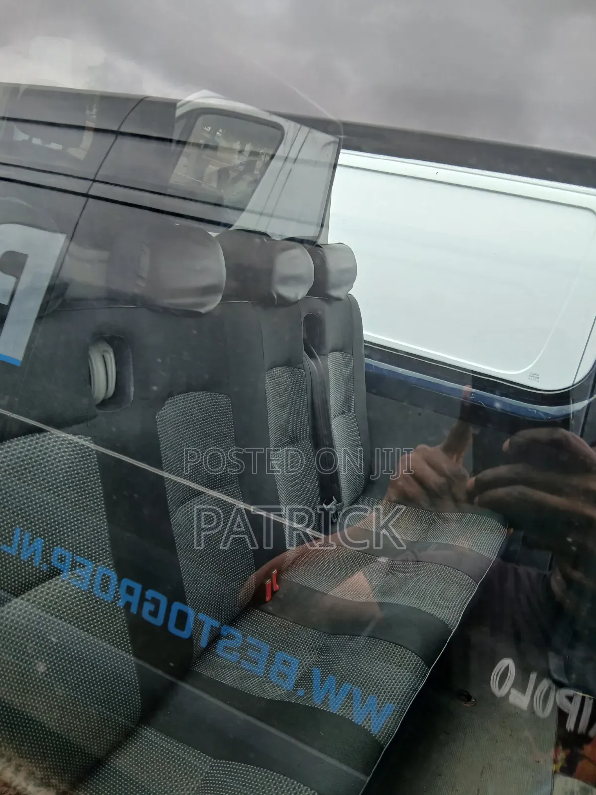 Mercedes-Benz Sprinter 2012 Grey