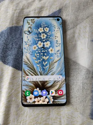 Samsung Galaxy S10 128 GB Blue