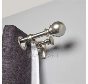 Extendable Double Rods Built Strong