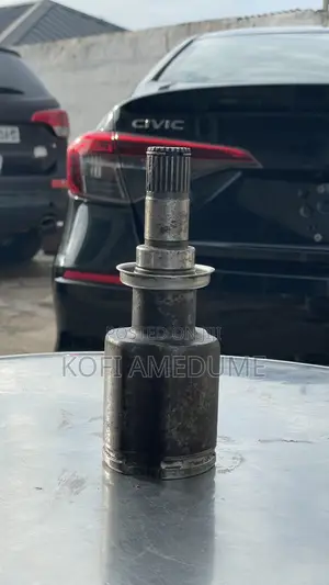 2022 Honda Civic Sports Inner Cv Axle Cup