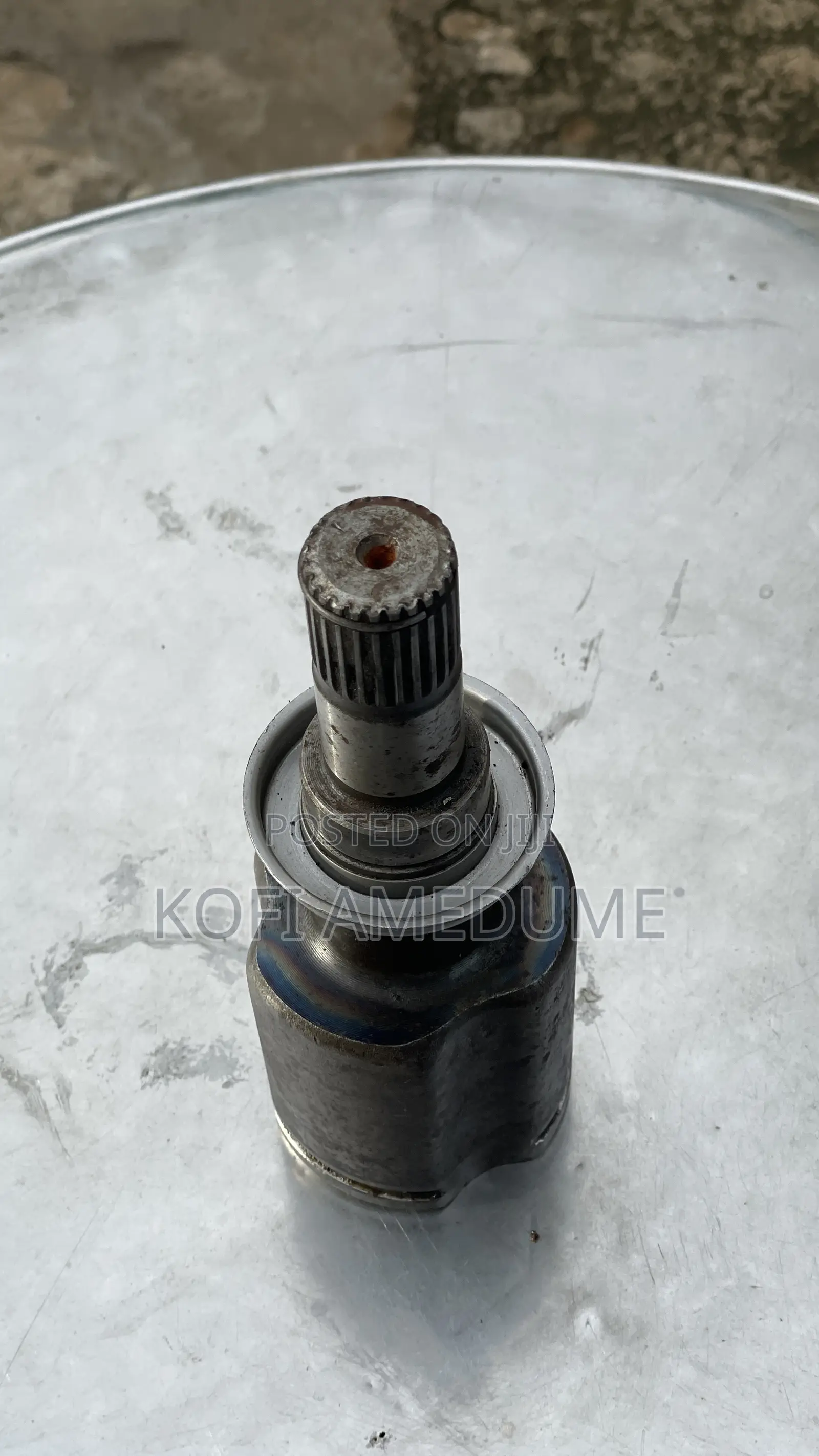 2022 Honda Civic Sports Inner Cv Axle Cup