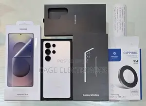 New Samsung Galaxy S25 Ultra 512 GB Silver