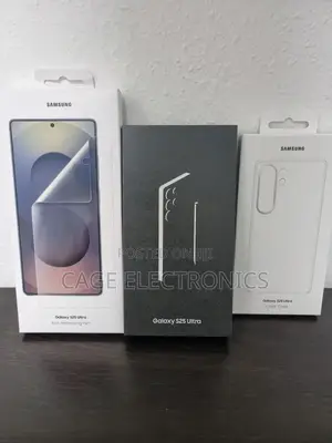 New Samsung Galaxy S25 Ultra 512 GB Silver