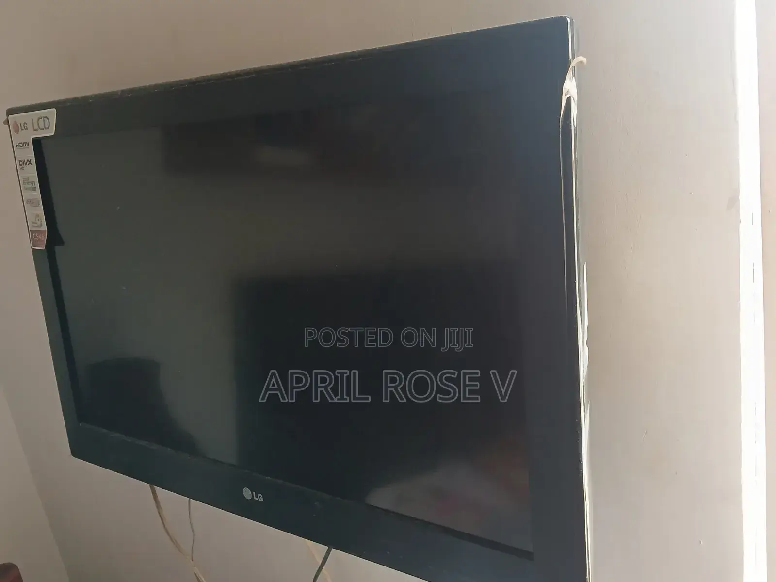 Lg 32 Inch Hdmi Flat Screen Tv