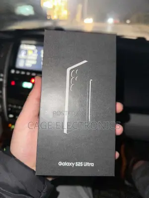 New Samsung Galaxy S25 Ultra 1 TB Gray