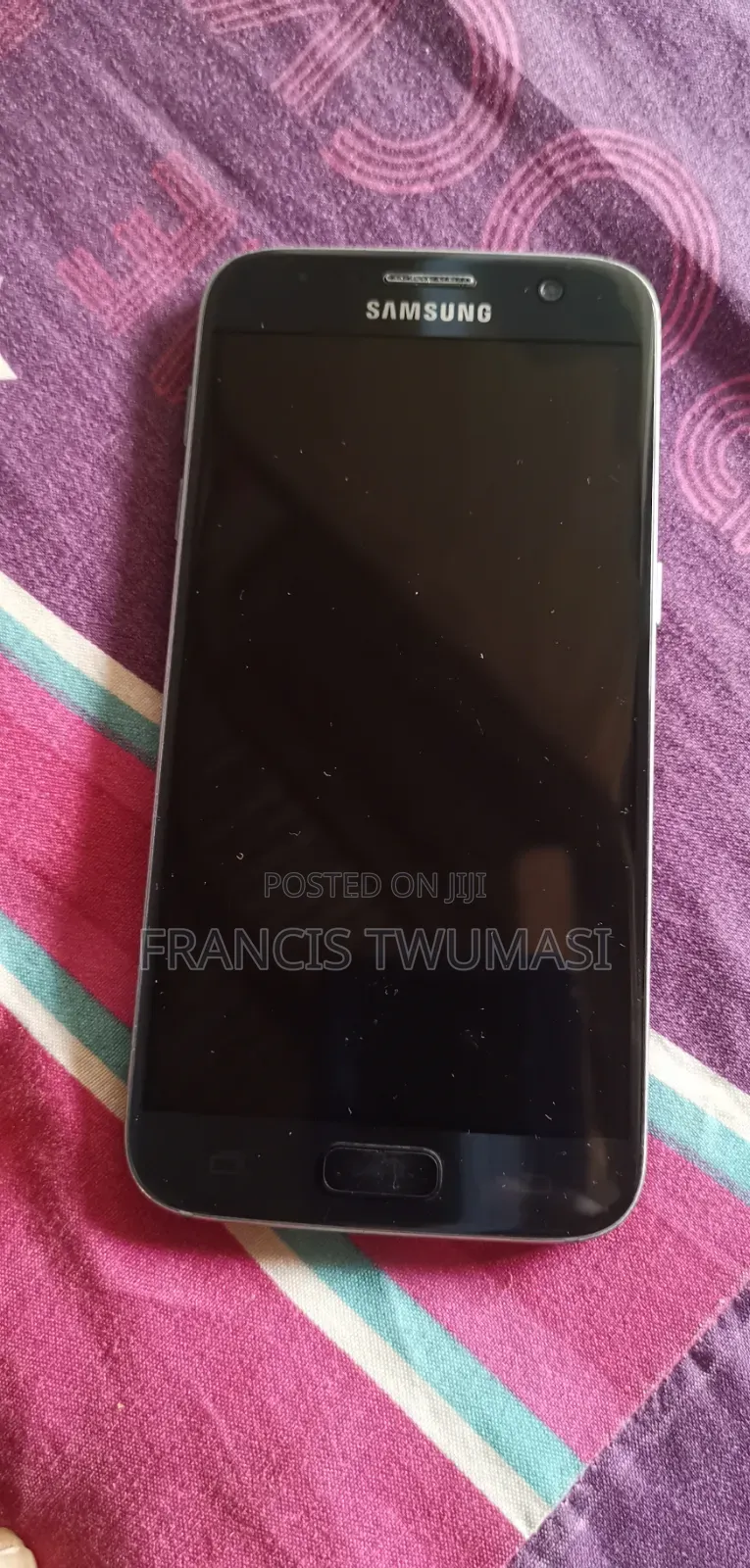 Samsung Galaxy S7 32 GB Black