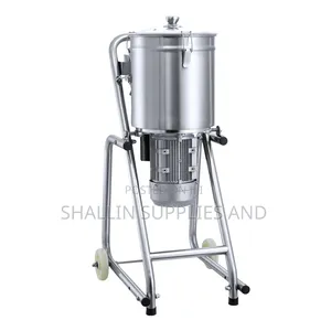 30l Industrial Heavy-Duty Commercial Food Processor Chopper