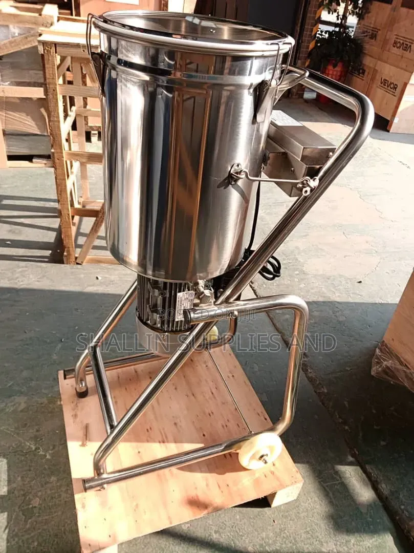 30l Industrial Heavy-Duty Commercial Food Processor Chopper