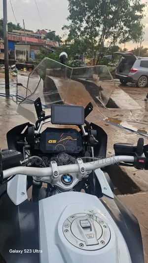 BMW R1250GS 2023 Gray