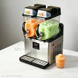 Slushy Maker Machine