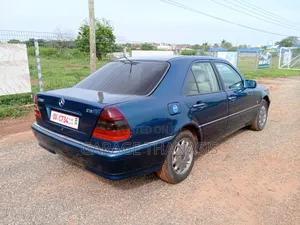 Mercedes-Benz C180 1998 Blue