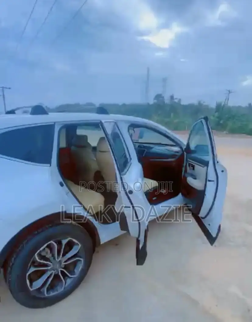 Honda CR-V EX AWD 2020 White