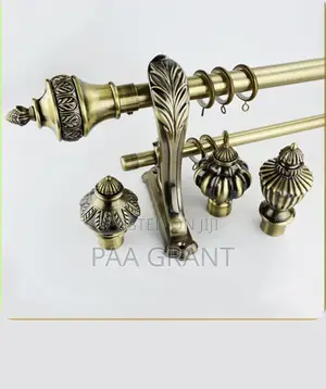 Superior High Quality Extendable Double Rods That Lasts