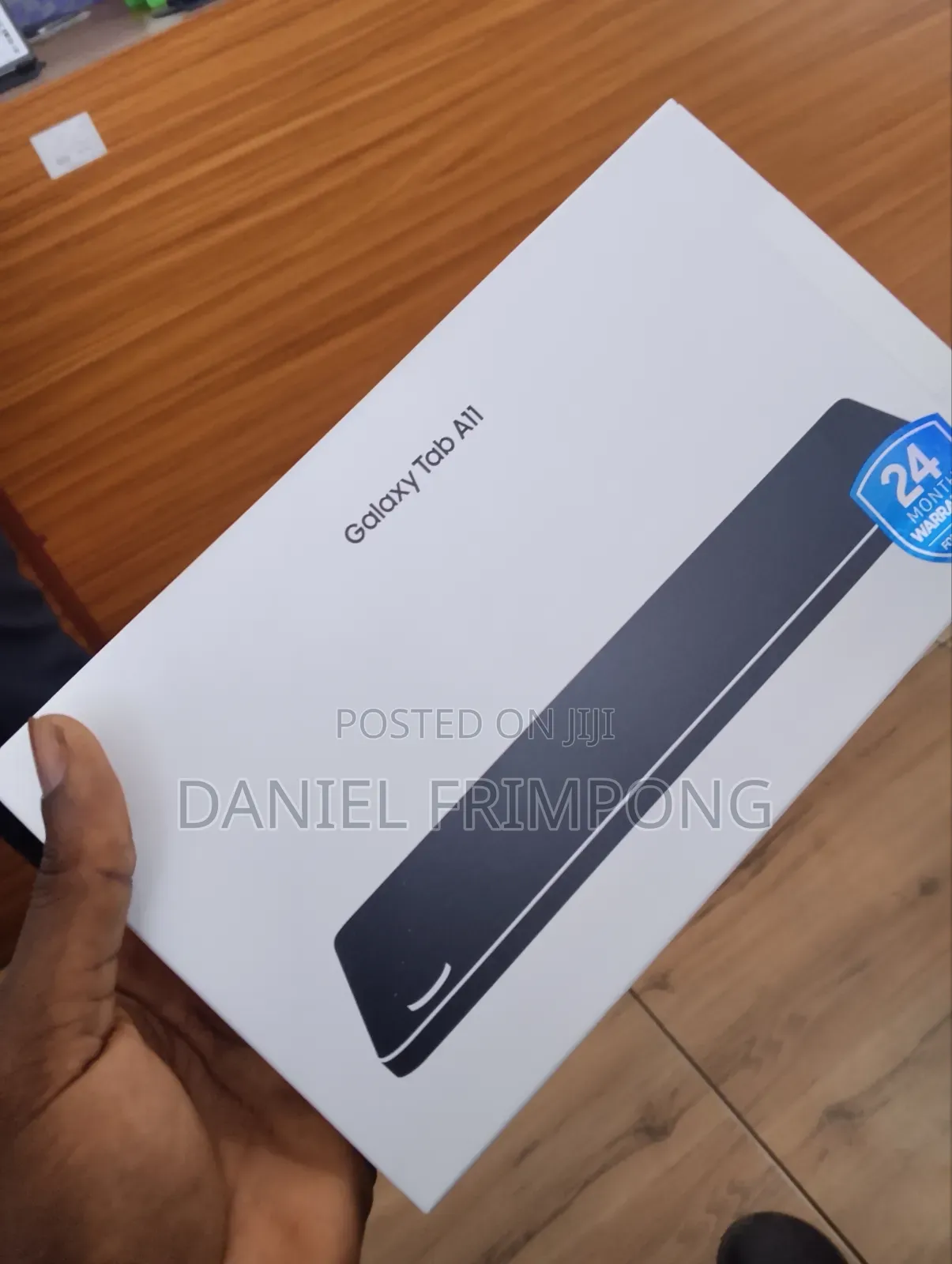 New Samsung Galaxy Tab A11 128 GB Black