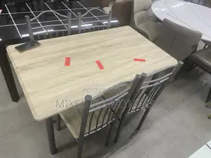 Dining Table With 4 Chairs Wooden