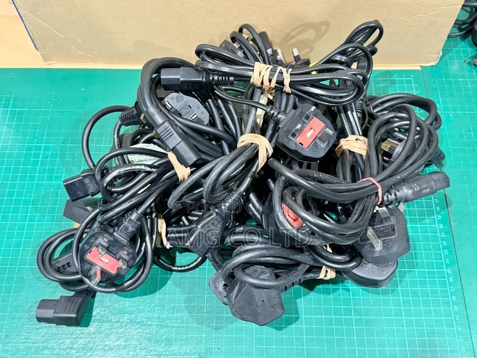 Ac Power Cables