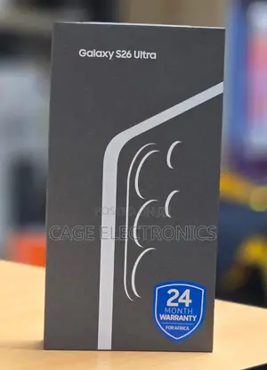 New Samsung Galaxy S26 Ultra 5G 1 TB Blue
