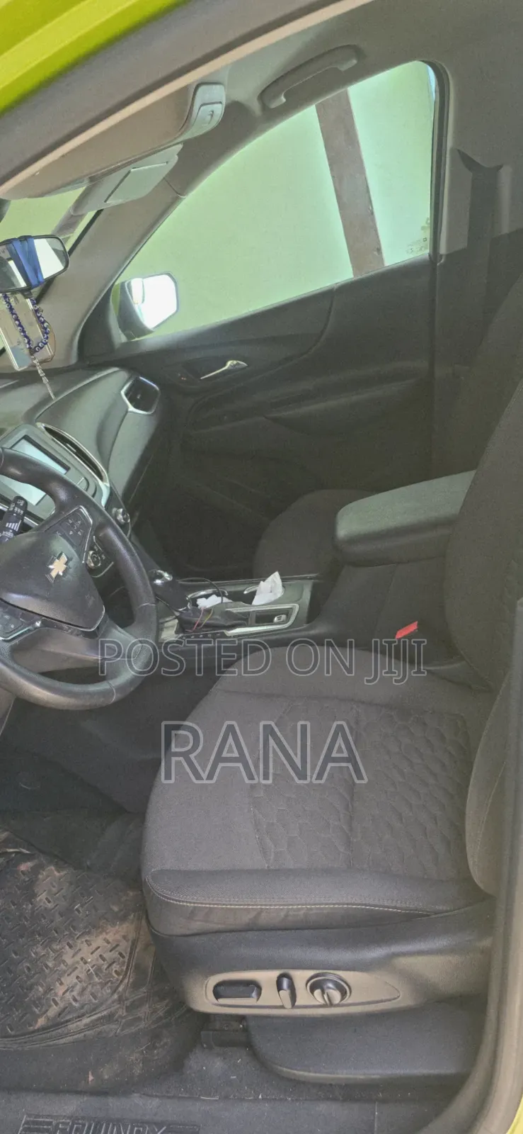 Chevrolet Equinox LT w/1LT FWD 2018 Green