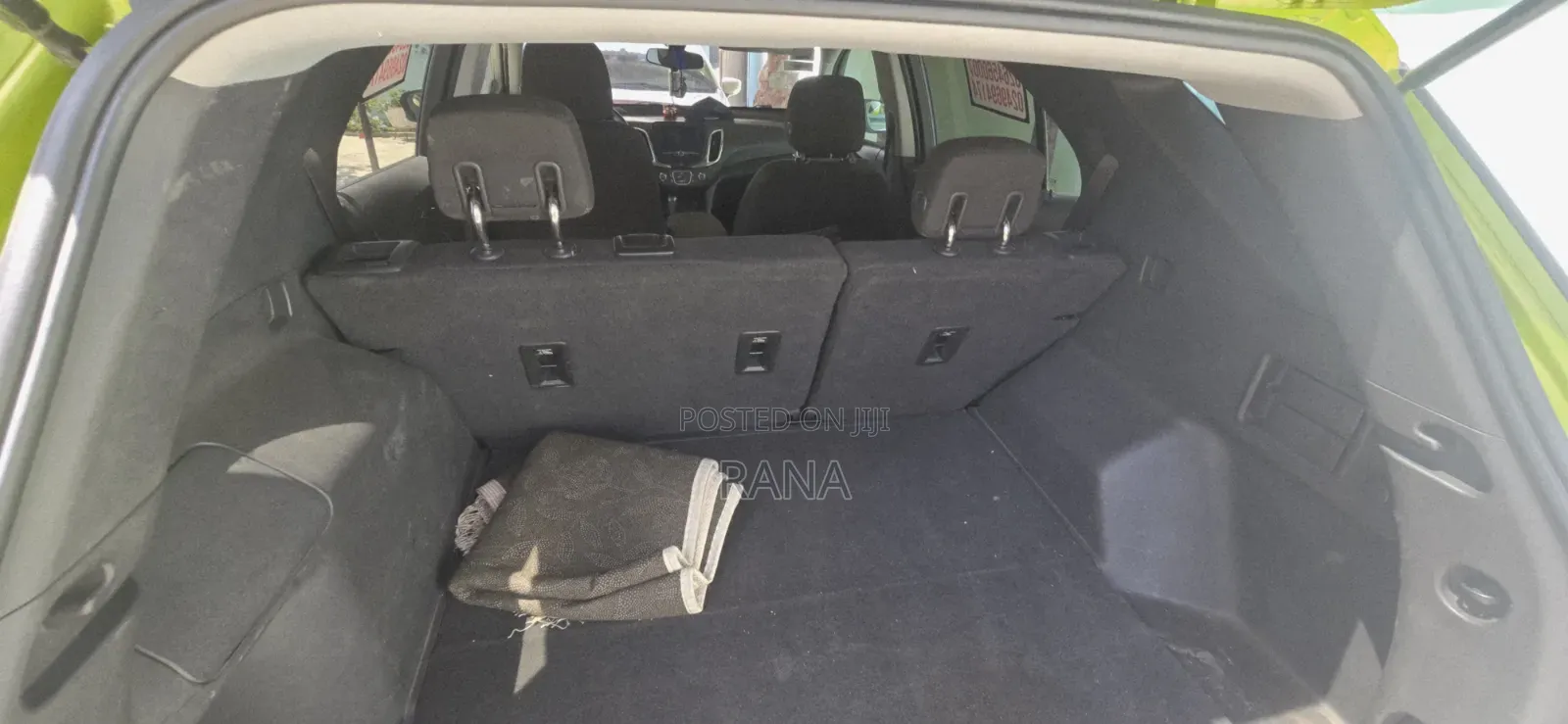 Chevrolet Equinox LT w/1LT FWD 2018 Green