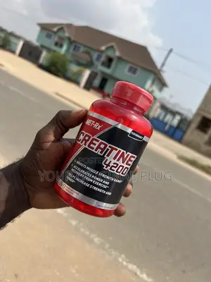 Creatine Pills (Met-rx Performance Creatine 4200)