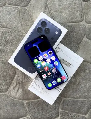 Apple iPhone 17 Pro Max 256 GB Blue