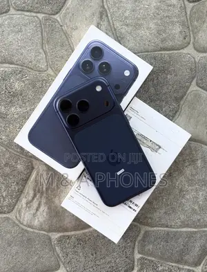 Apple iPhone 17 Pro Max 256 GB Blue