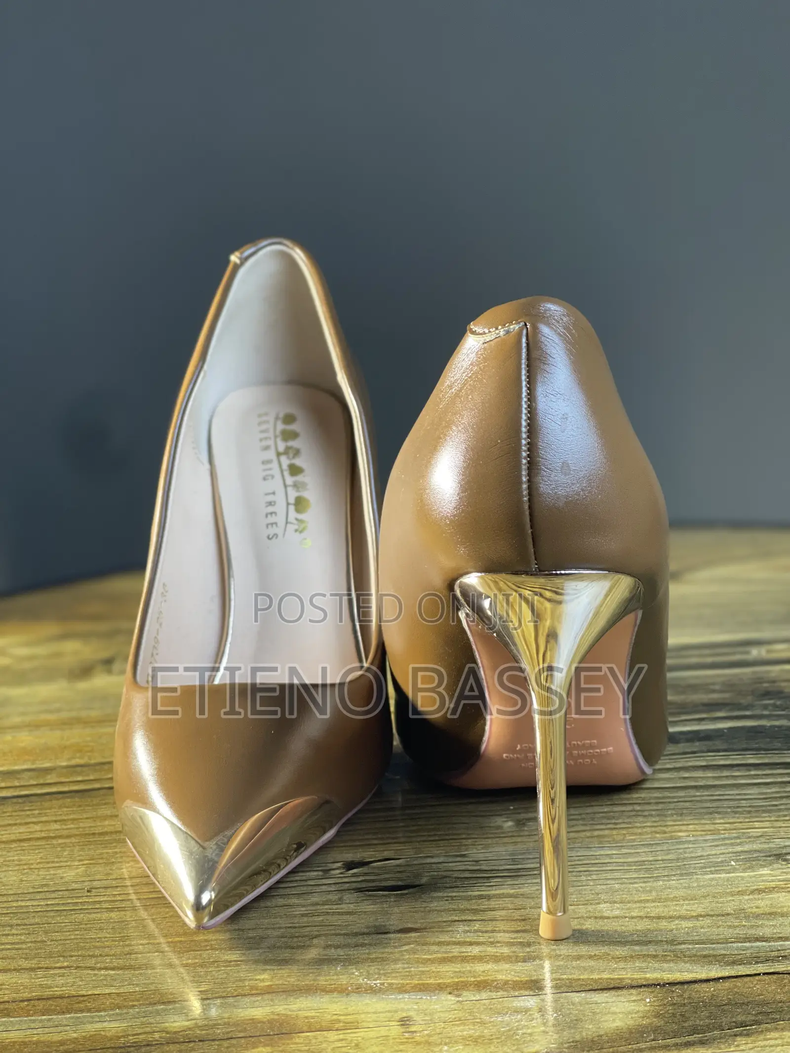 Classy Stiletto Heels (Shoes) for Women