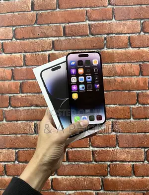 Apple iPhone 14 Pro Max 256 GB Purple