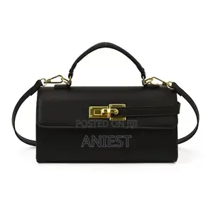 Elegant Purse Leather Quality Bag
