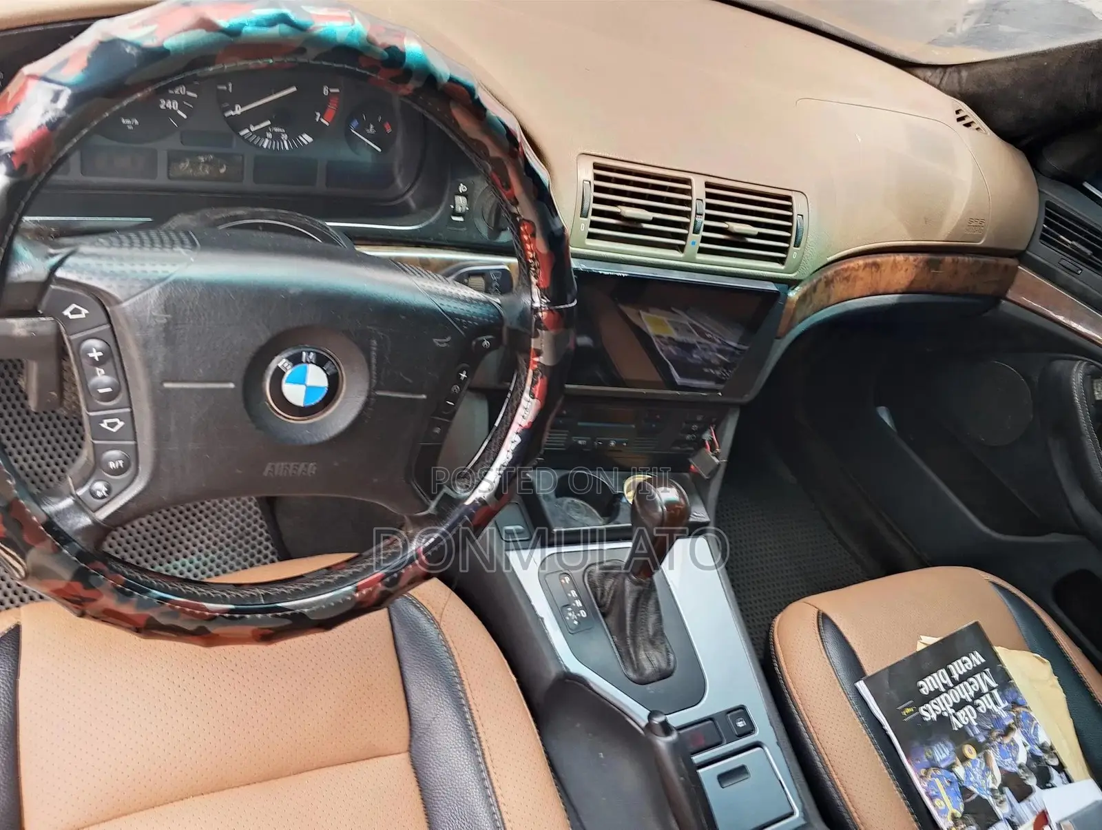 BMW 520i 2002