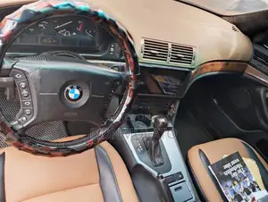 BMW 520i 2002