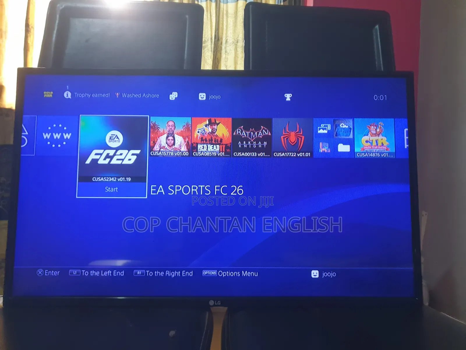 Playstation 4
