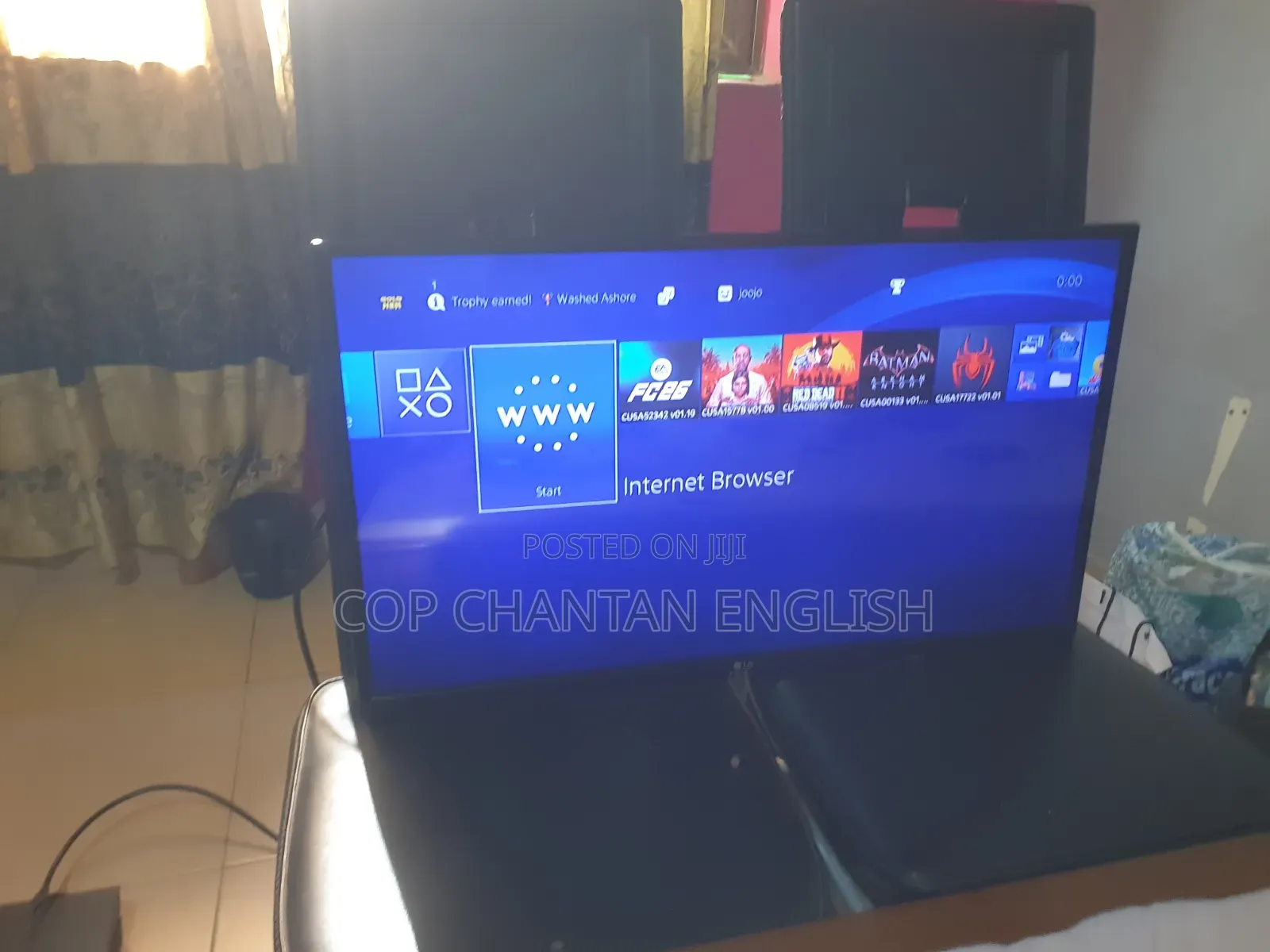 Playstation 4