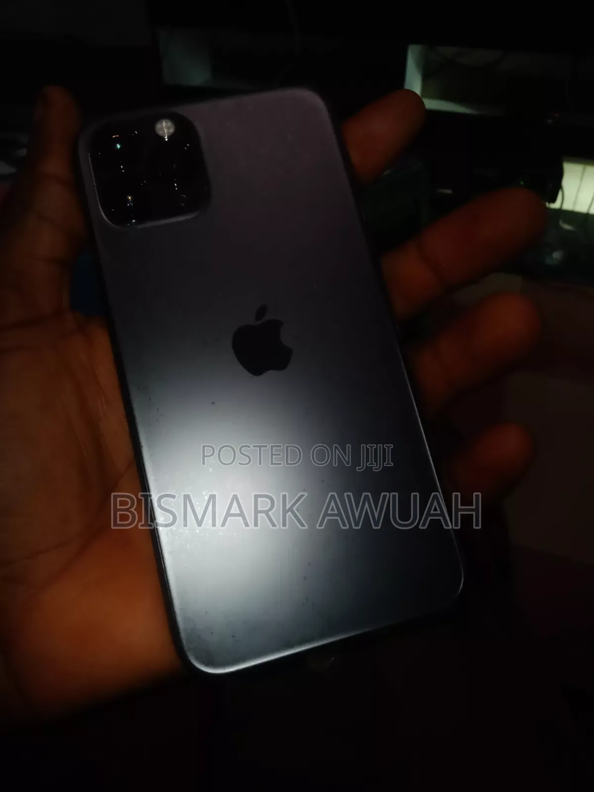 Apple iPhone 11 Pro 64 GB Black