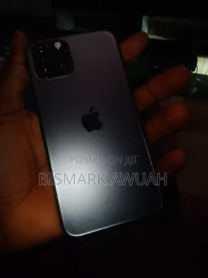 Apple iPhone 11 Pro 64 GB Black