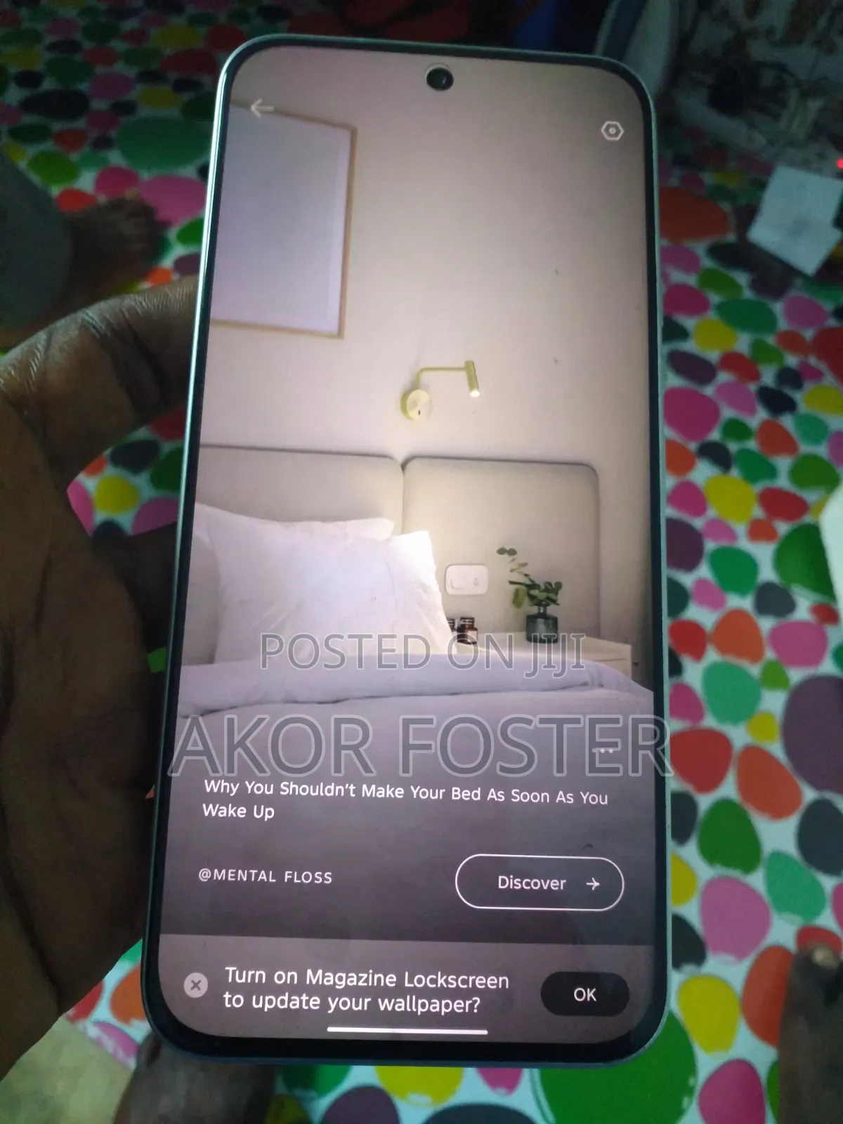 Tecno Spark 40 Pro 128 GB Silver