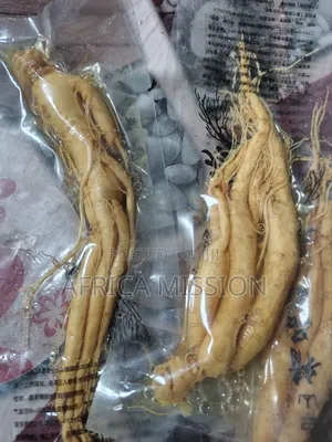 Ginseng Root for Men's Sexusl Health