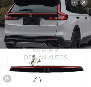 2023-2025 Honda Cr-v CRV Rear Door Led Tail Light Trim 