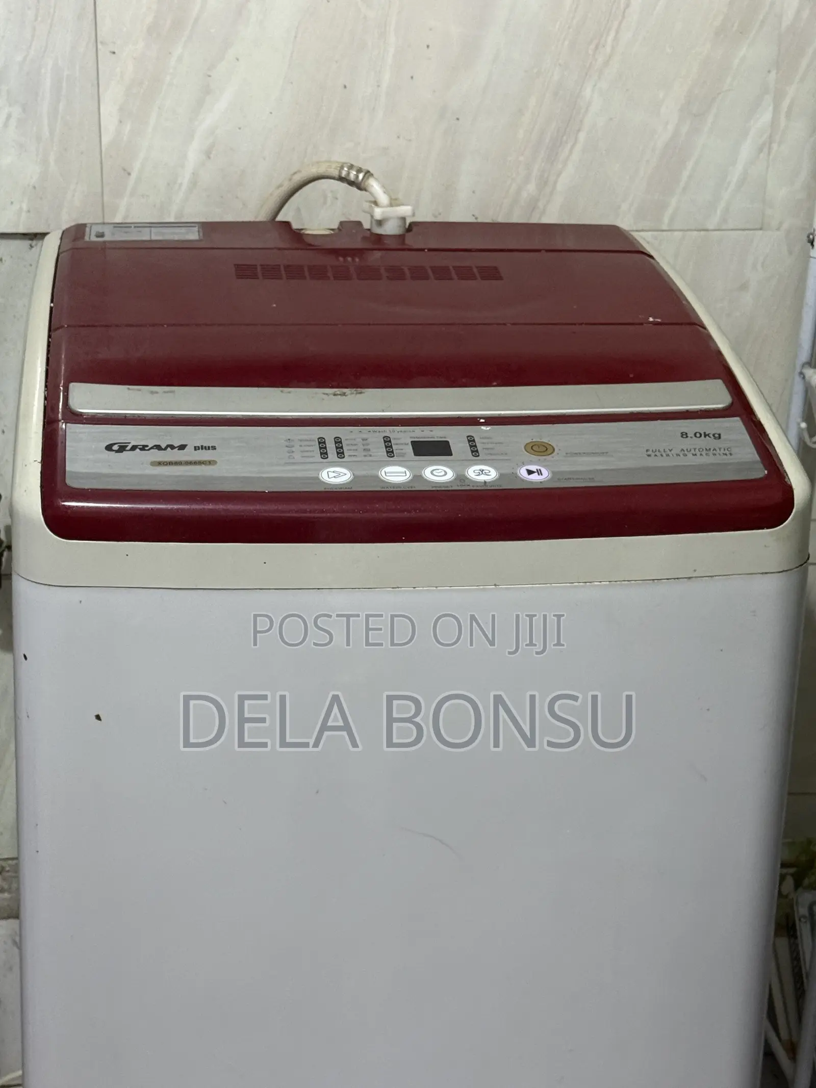 Washing Machine