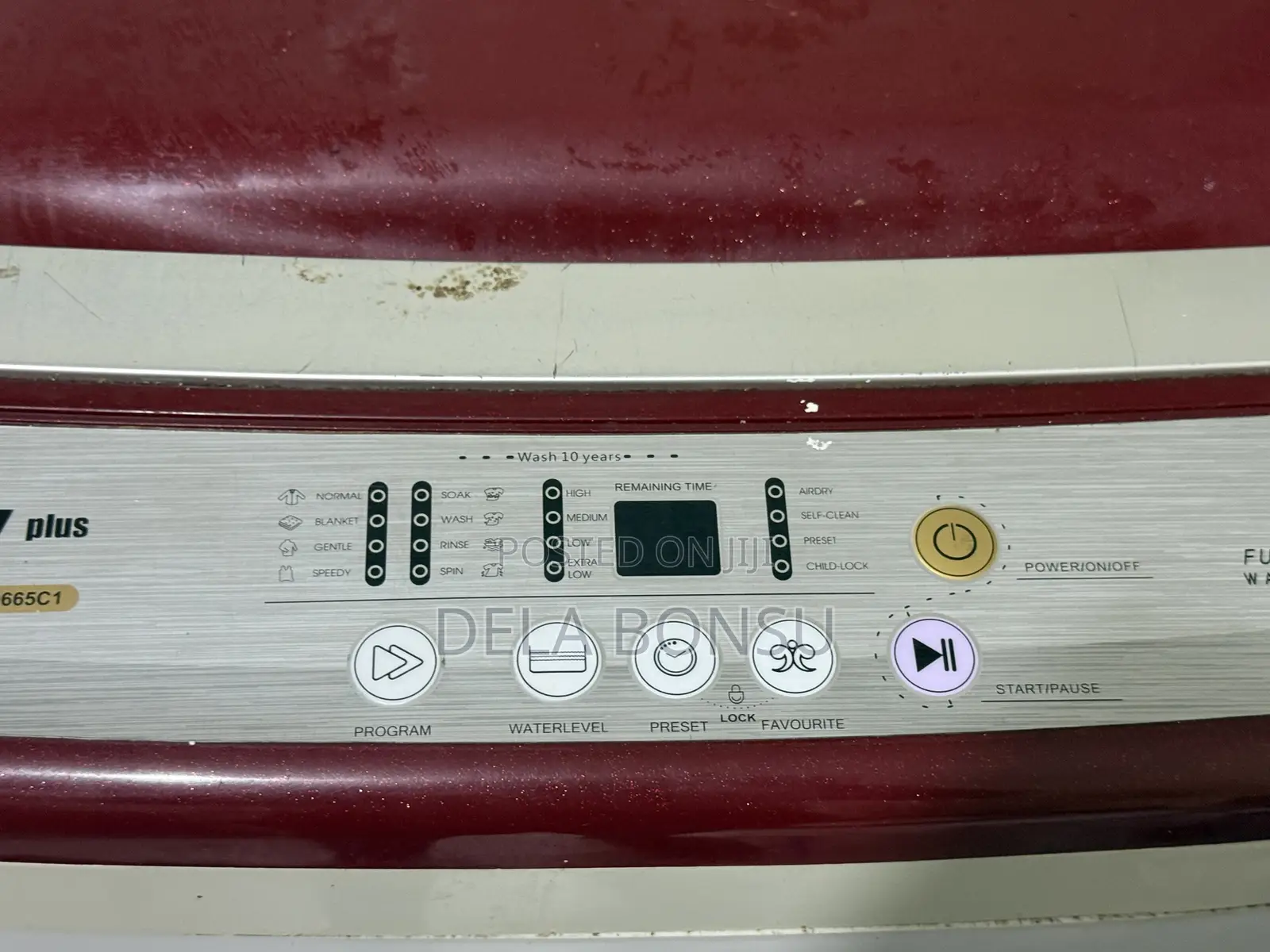 Washing Machine