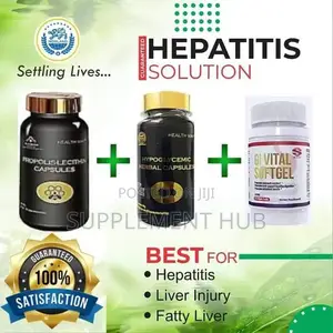 Hepatitis B Solution
