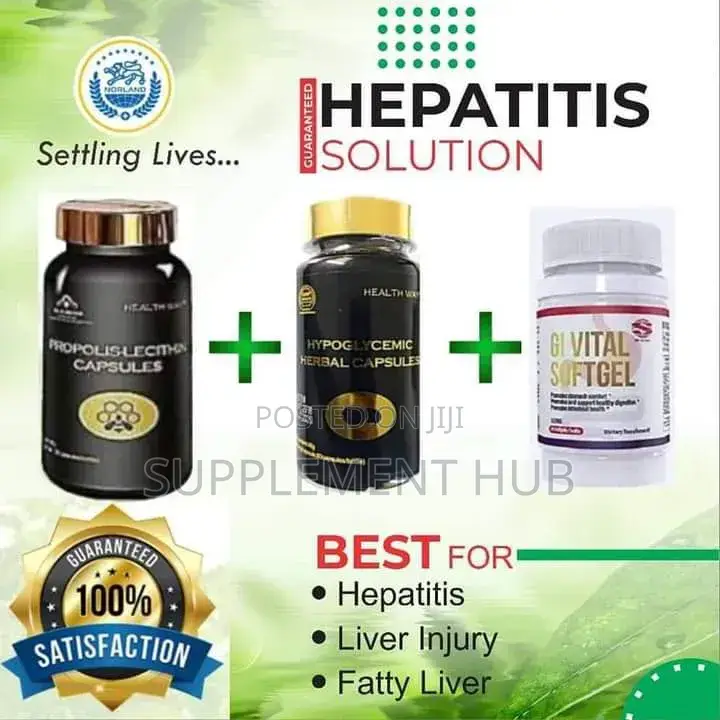 Hepatitis B Solution