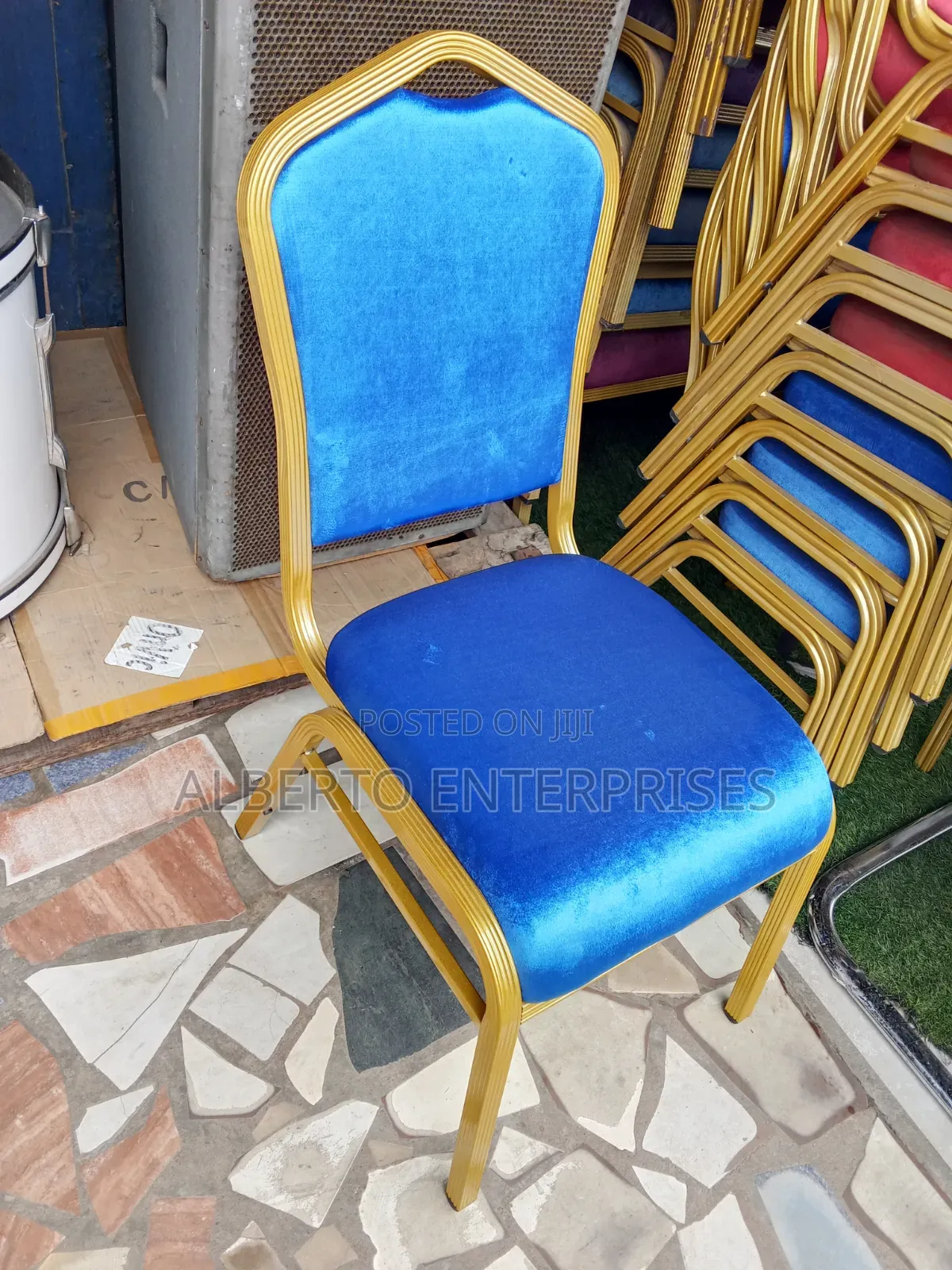Banquet and Auditorium Chairs
